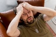 Stress can cause memory loss (Image via Freepik)